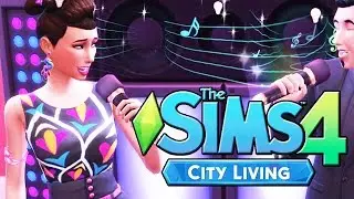 The Sims 4 | City Living | #2 [Sudden Death]