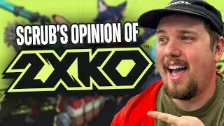 Scrubs Opinion Of 2XKO