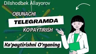 ✨Termux Orqali Guruh va kanallariga 🇺🇿O'zbek odamlarni Papkali Ko'paytirishni o'rgatamiz 2024 Yil