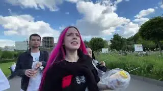 АКУЛА НЕ ДАЕТ ГУБЫ