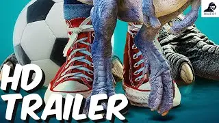 The Adventures of Jurassic Pet The Lost Secret Official Trailer - Sophie Proctor, Myles Currin-Moore