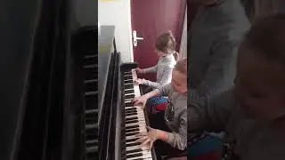 Фортепіанний дует 
