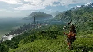 Top 5 Huge Open World Games (Upcoming and Announced) 2017-2018