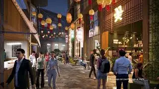 OCEANIX BUSAN  ANIMATION FULL HD 2MIN