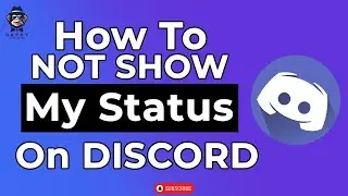Hiding Your Online Status on Discord 2024: A Step-by-Step Guide 2024 [New Method]