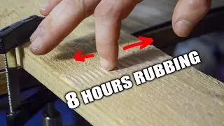 Amazing Experiment: Can I cut a board using only my finger?