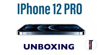 The Final iPhone 12 Pro Unboxing