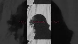 Sharing my favourite track from the new album with you on Friday 