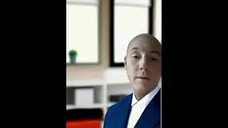 Видео создано с помощью DeepFake LOBODA Стерва