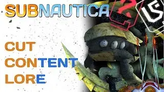 Subnautica Lore: Cut Content | Video Game Lore