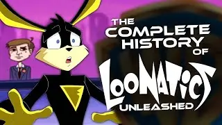 The Complete History of Loonatics Unleashed