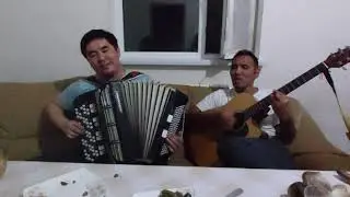 Джимми мен Әлфараби