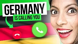 Get PAID to Travel to Germany 😮🤩| Nidhi Nagori