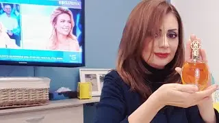 Женственный аромат от Roberto Cavalli.