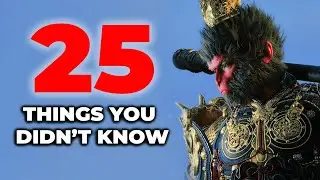25 Mind-Blowing Black Myth Wukong Secrets You Never Knew Existed