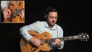 David Reinhardt - Babik Reinhardt - Incertitudes (Jazz Guitar)