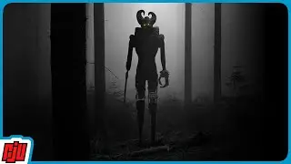 He's Waiting For You | Bram The Toymaker | Indie Horror Game