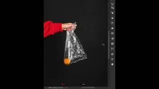 Remove background of transparent objects in Photoshop - Tutorial !   