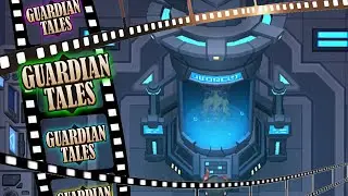 Запретная Зона. Nightmare 15-5. Full 3 Star..✨ #430 ||- Guardian Tales -||