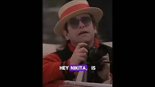 Elton John - Nikita 