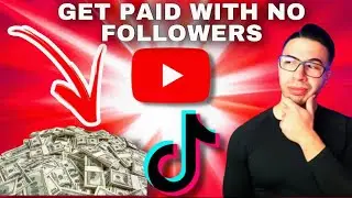 How to make money as a small content creator (YouTuber, Influencer, & Streamer)