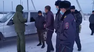 Перед судом предстанет житель города Ленинска-Кузнецкого, обвиняемый в избиении до смерти знакомой