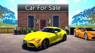 Car For Sale Simulator | Moblie Game Gameplay #1 @nadelitegaming3802