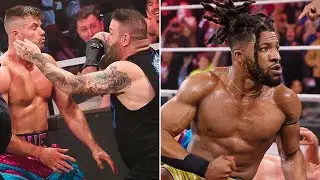 Ups & Downs: WWE NXT New Year's Evil Review (Jan 2)