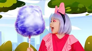 This Is Cotton Candy Song  & Ice Cream +More  | Kids Funny Songs