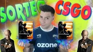 SORTEAZO CSGO? + INFO VIDEO XD