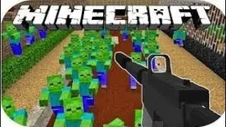 Нашли секретную  базу зомби апакалипсис!!!!!!