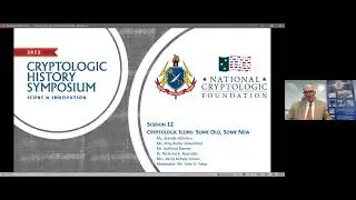 Cryptologic History Symposium 2022: Cryptologic Icons: Some Old, Some New