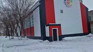 Рудный .ул Гагарина,Ленина