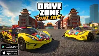 🤔 How To Download Drive Zone Online In Android - Download & Gameplay