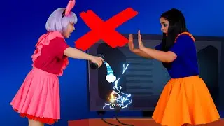 Be Careful With Electricity Song ⚡| Kids Funny Songs
