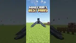 Minecraft BEST Mods 