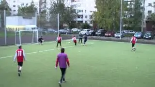 Сириус - Реал 7:3