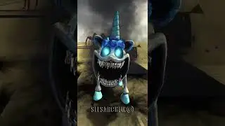 EVOLUTION UNICORN DRAGON POPPY PLAYTIME 3 VS POU BOU'S REVENGE MONSTERS SPIDER in Garry's Mod !