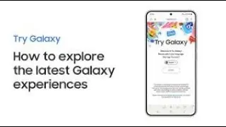 How to try the latest Galaxy on your phone | Samsung