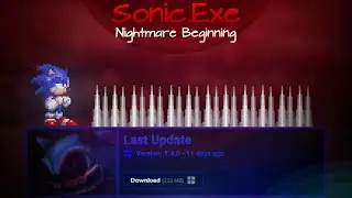 Смотрим обновление НБ-шки! | Sonic.Exe: Nightmare Beginning [Стрим]