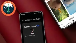 HyperOS 2 0 Android 14 Update Released, New Features 🔥