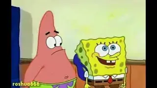 Spongebob Edited - New Student Starfish (Roshua666 REUPLOAD)
