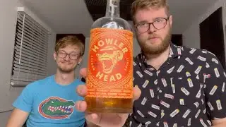 Liquor Store 352 Review #16 - Howler Head Banana Bourbon