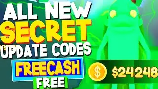 ALL NEW *SECRET* CODES in MONKEY TYCOON CODES! (Monkey Tycoon Codes) ROBLOX