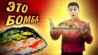 Как сделать бургер-ролл?