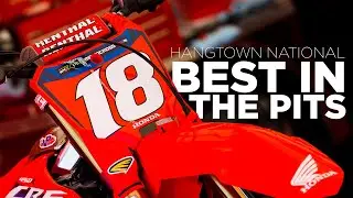 Best in the Pits Hangtown Round 2 Pro Motocross