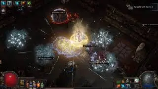 Path of Exile: Heist - Activity gameplay