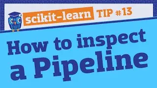 Examine the intermediate steps in a Pipeline