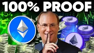 BREAKING!! Ethereum ETF Will Be SECRETLY Approved Next Month!! (100% PROOF)