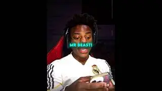 iShowSpeed Leaked Mr. Beast Number 🤯